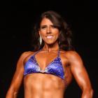 Stacey  Morris - NPC Washington Ironman 2012 - #1